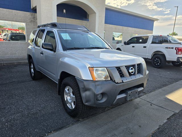 2008 Nissan Xterra S