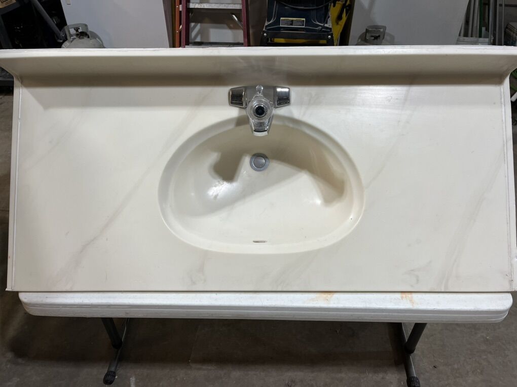 Bathroom Vanity Countertop OBO
