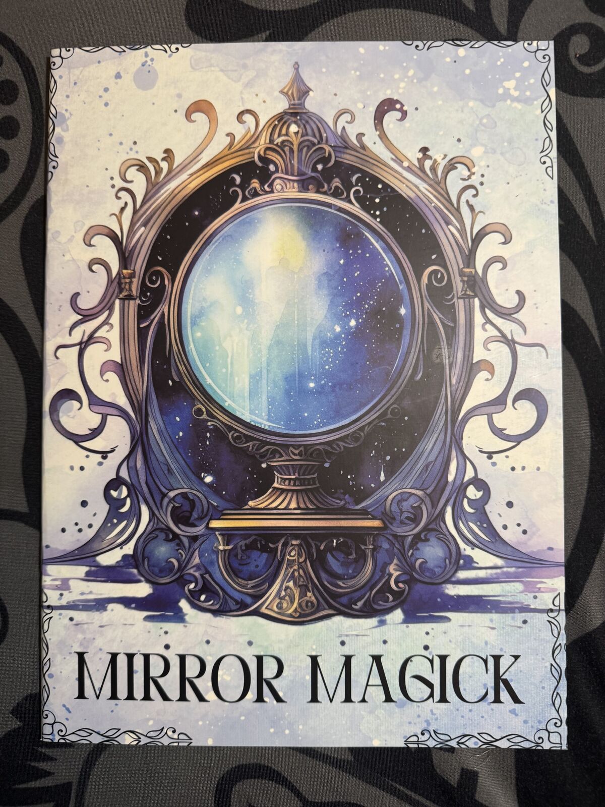 Mirror Magick Book