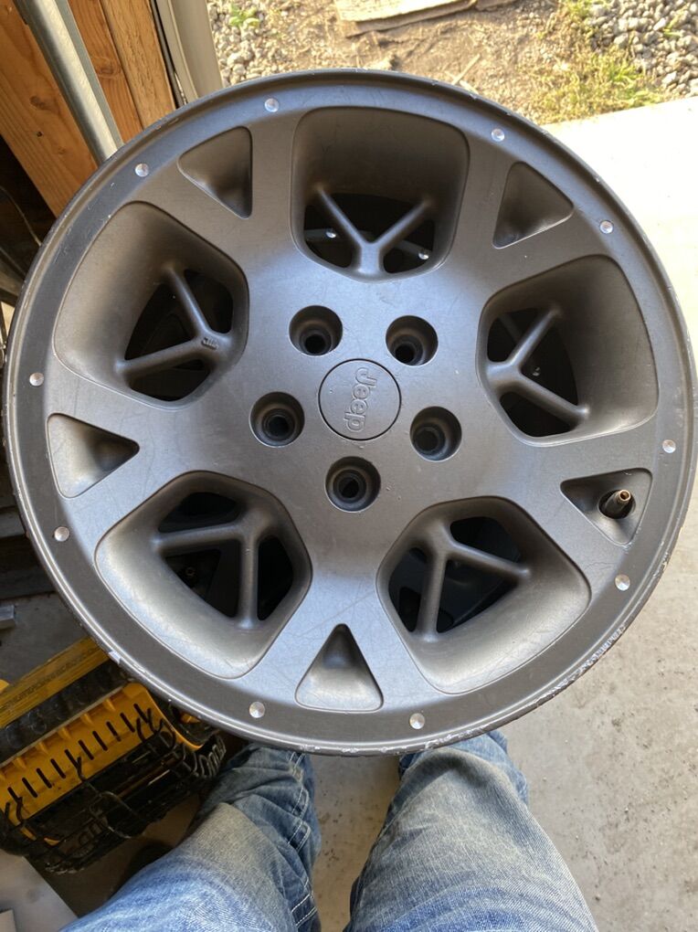 Jeep Rims