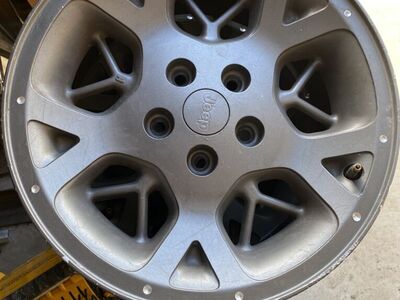 Jeep Rims