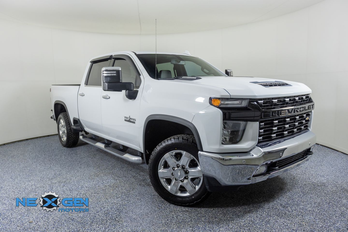 2020 Chevrolet Silverado 2500HD LTZ