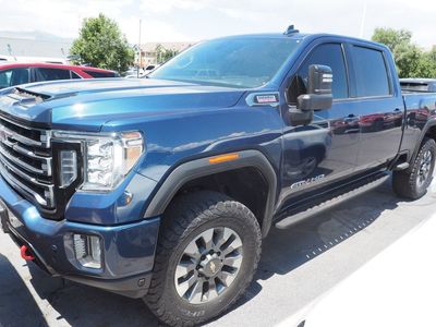 2022 GMC 2500 AT4