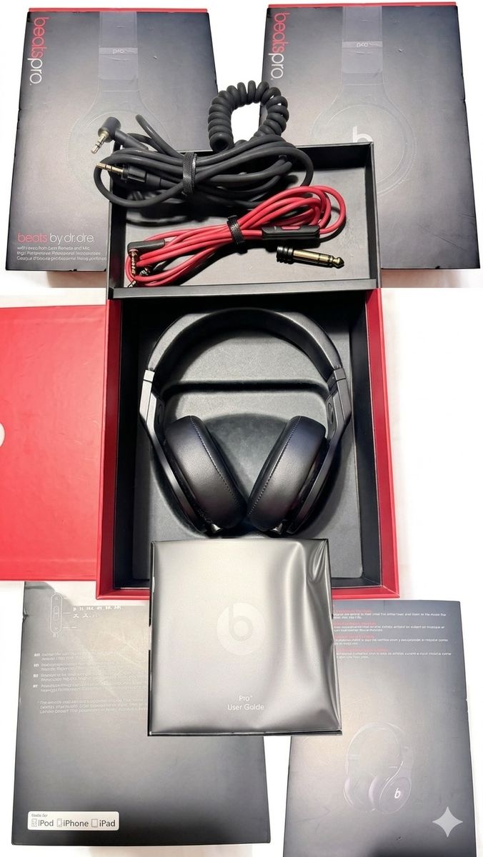Beats Pro by Dr. Dre Over- Ear Headphones