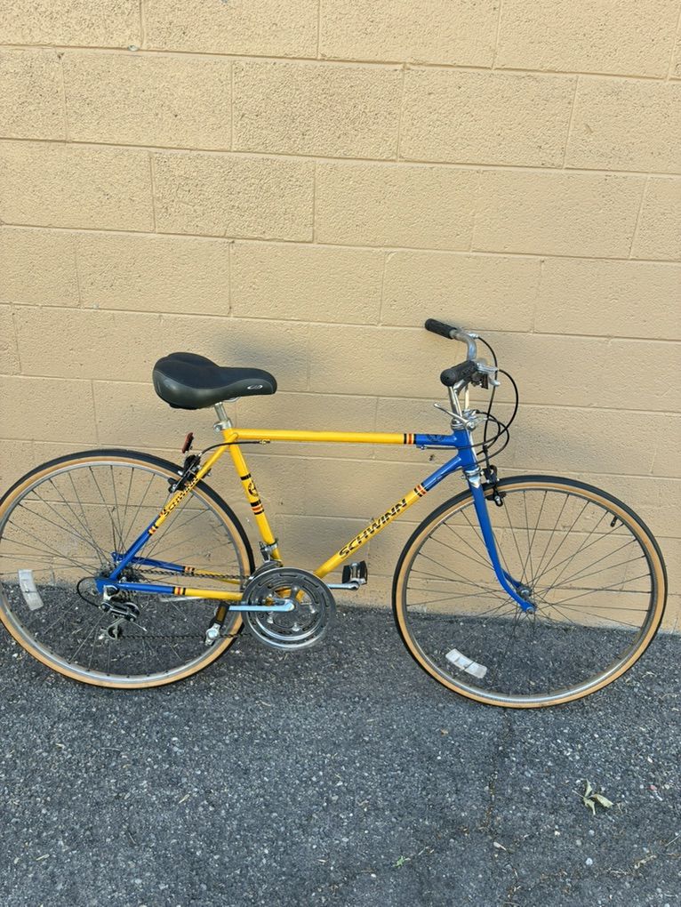 1974 Schwinn 12 Speed