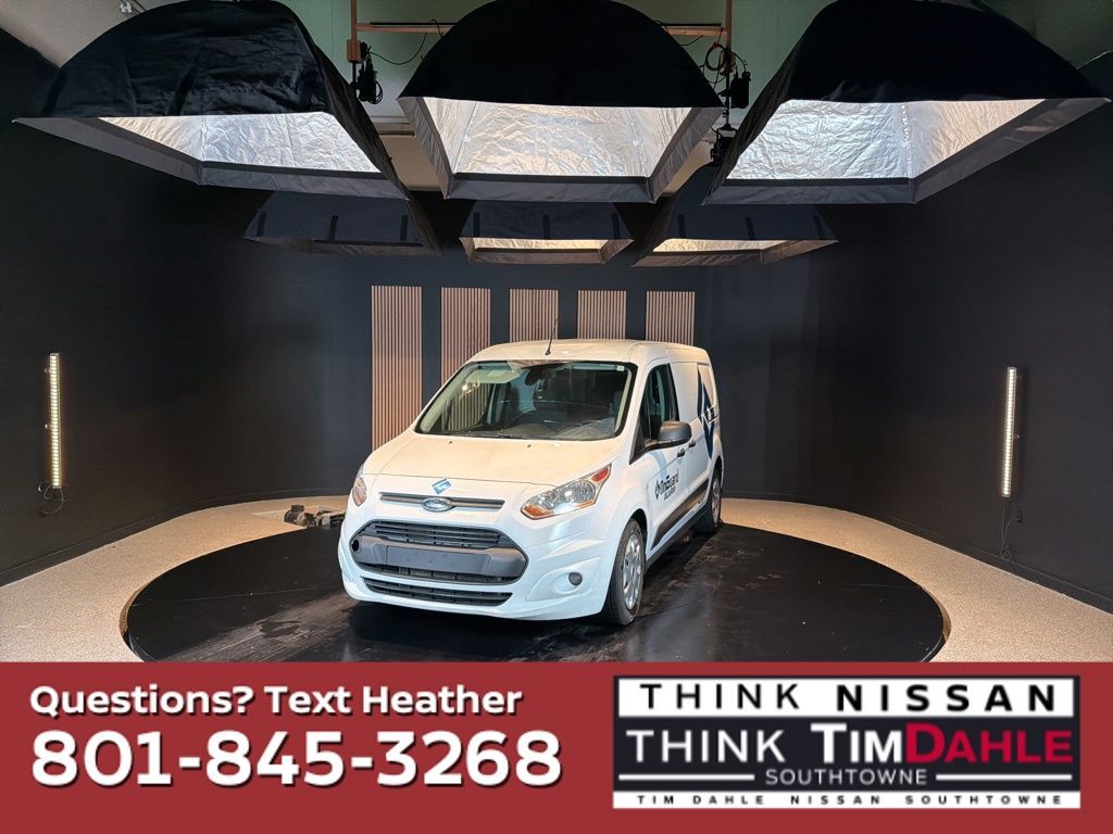 2018 Ford Transit Connect XLT