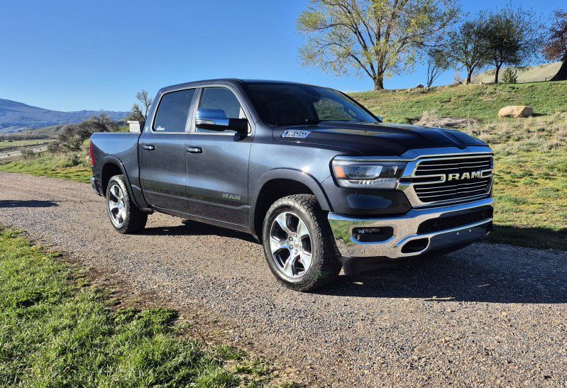 2020 Ram 1500 Laramie