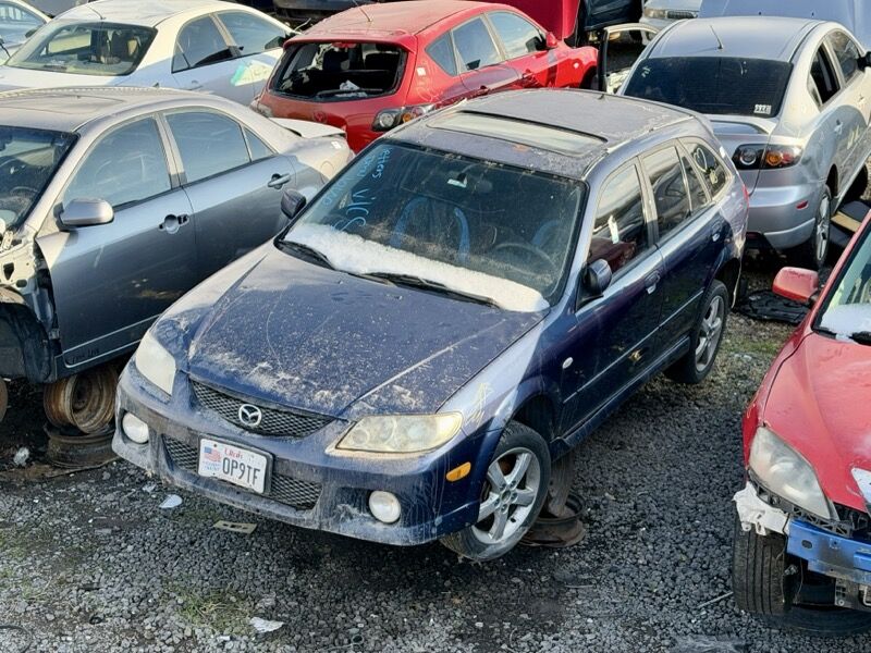 2003 Mazda PROTEGE5 Parts