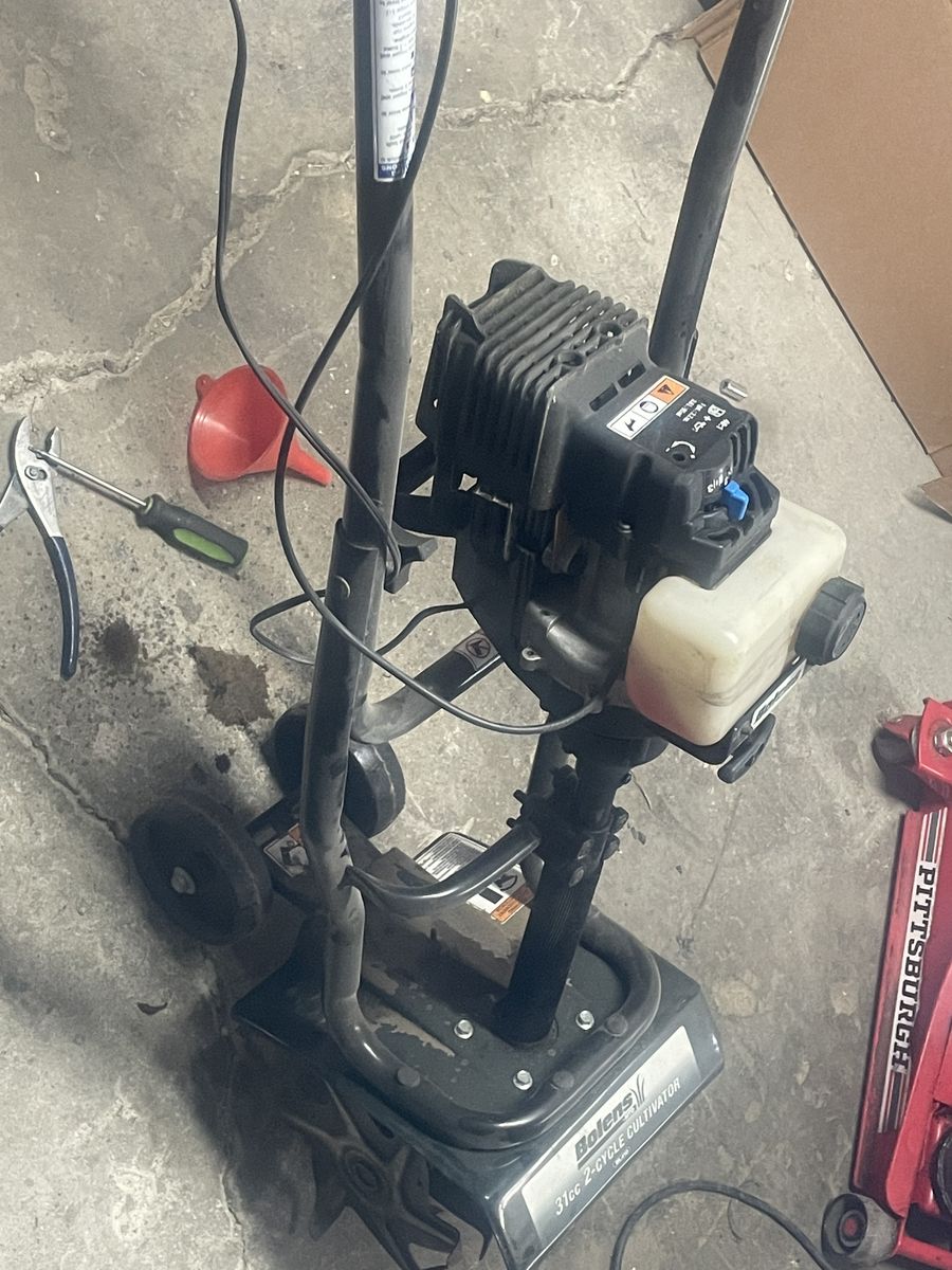 Bolens tiller for sale