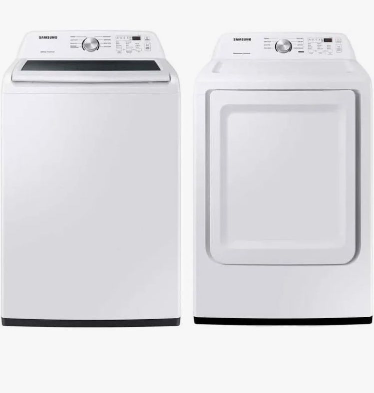 Samsung Washer/ Dryer Set