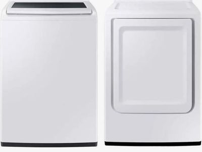 Samsung Washer/ Dryer Set