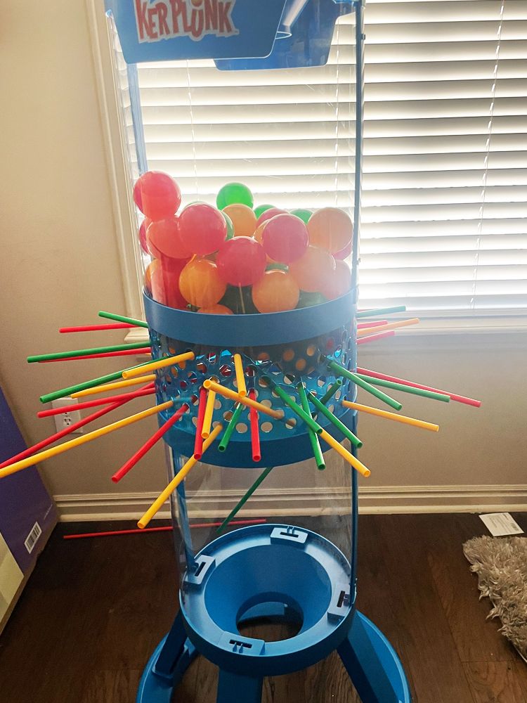 Giant Kerplunk