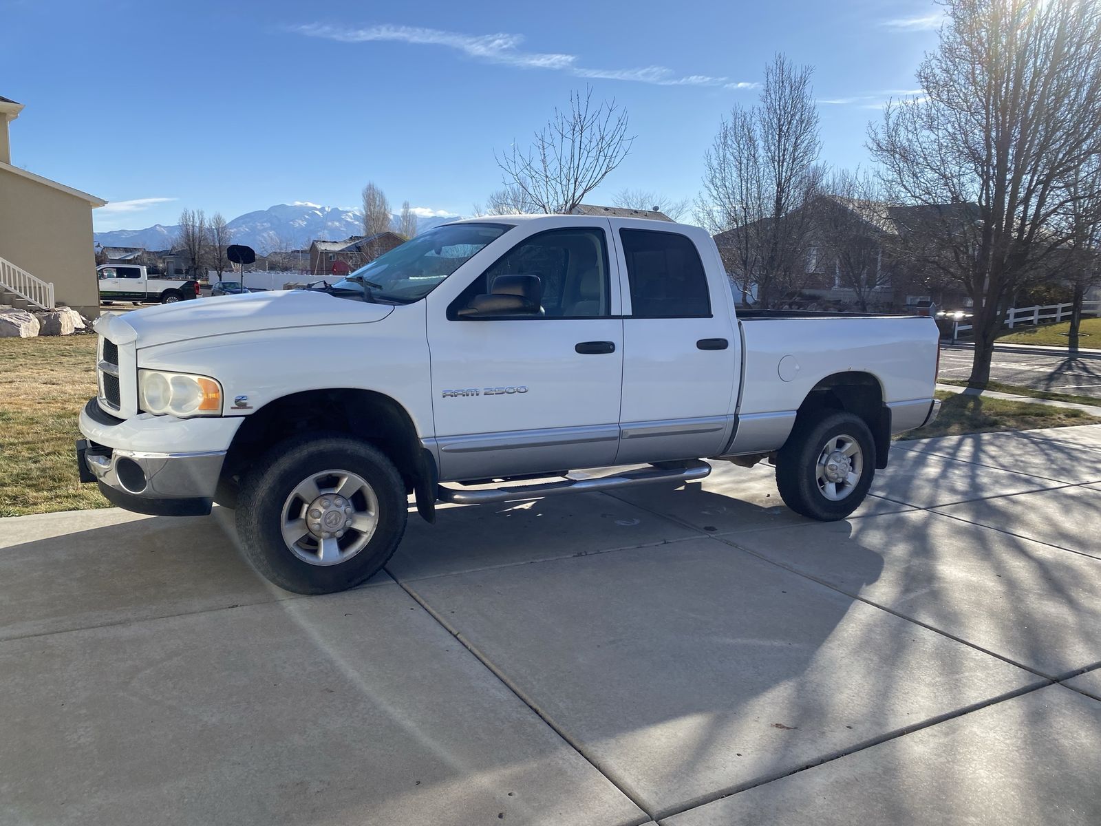 2003 Dodge Ram 2500 Laramie