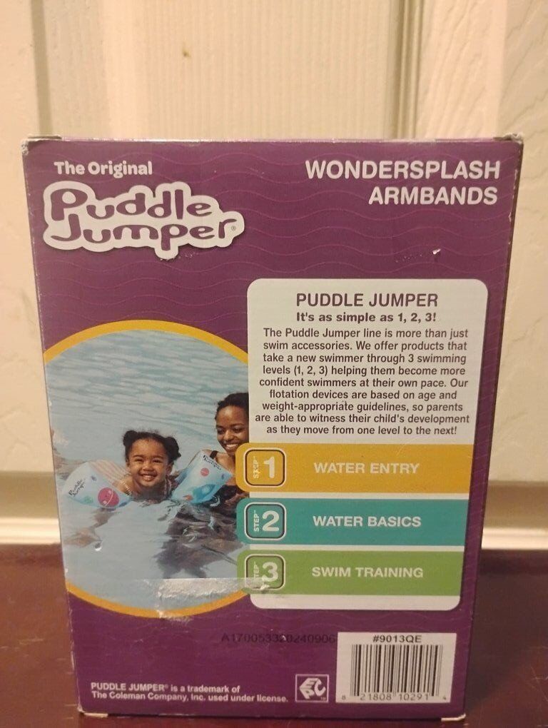 new Original Puddle Jumper