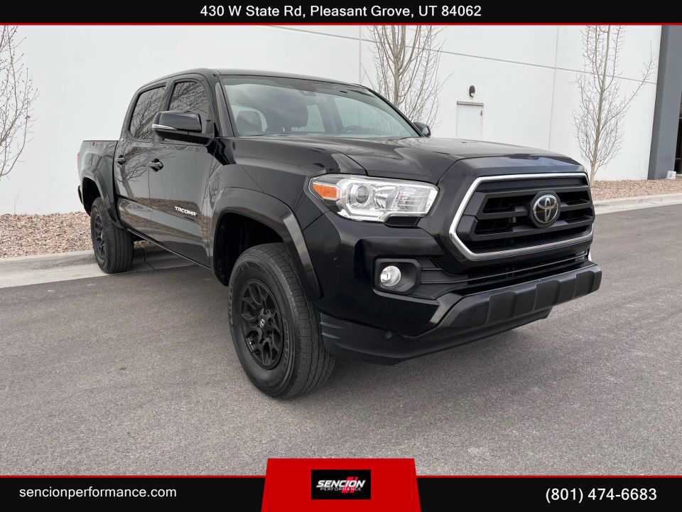 2022 Toyota Tacoma SR5 V6