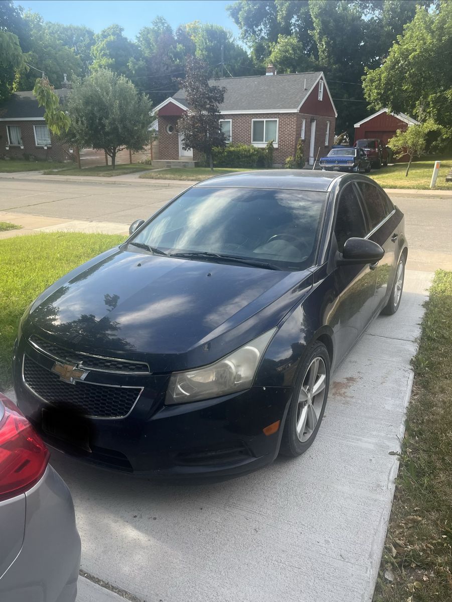 2014 Chevrolet Cruze 