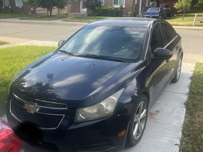 2014 Chevrolet Cruze