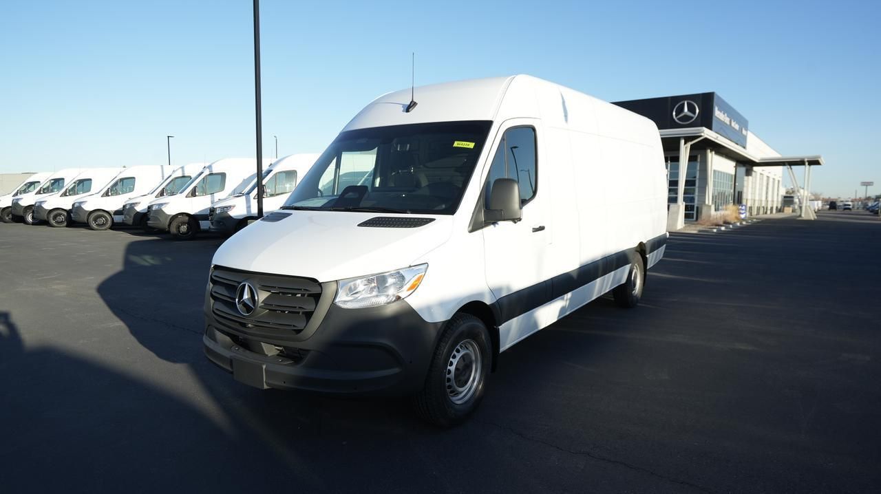 2026 Mercedes-Benz Sprinter 2500