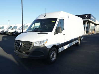 2026 Mercedes-Benz Sprinter 2500