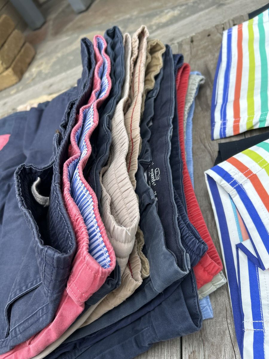 BOYS or MENS 14/16 BOARD SHORTS & CASUAL SHORTS 3 FOR $10