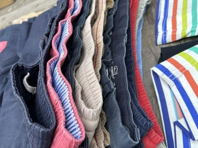 BOYS or MENS 14/16 BOARD SHORTS & CASUAL SHORTS 3 FOR $10