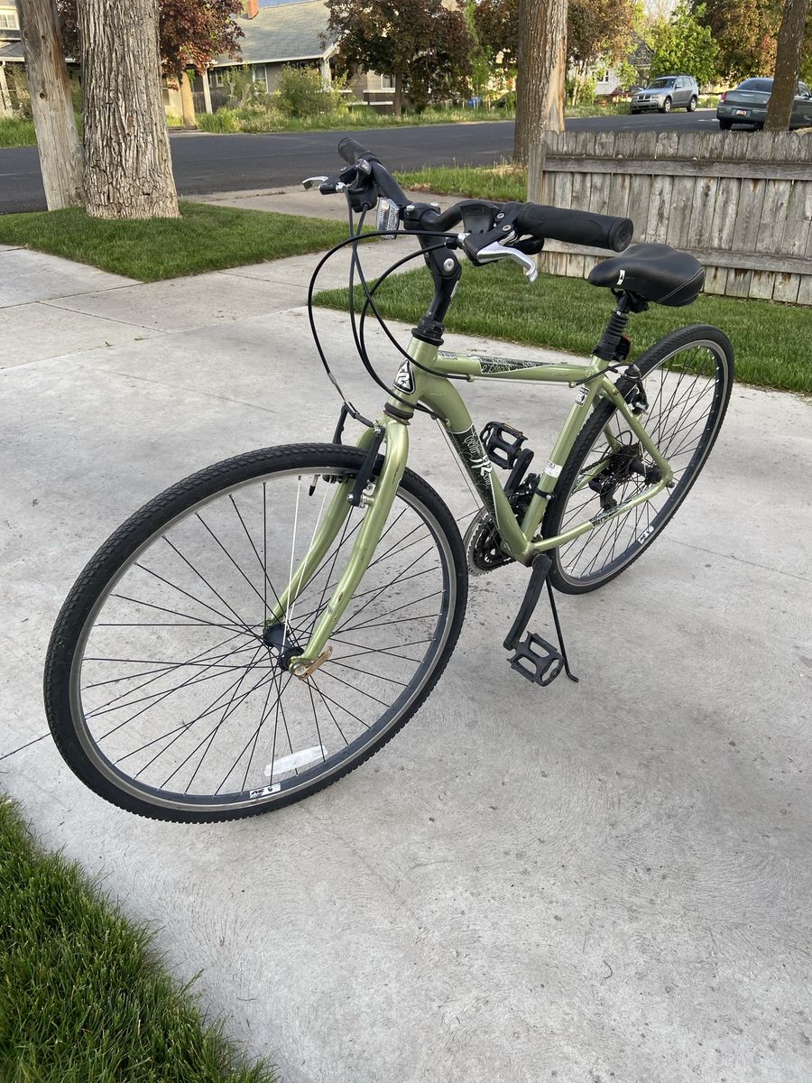 K2 Echo Bike