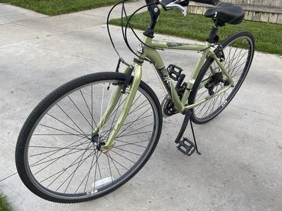 K2 Echo Bike
