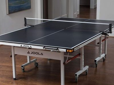 JOOLA Rapidplay 180 Table Tennis Table 18mm Thick 11139