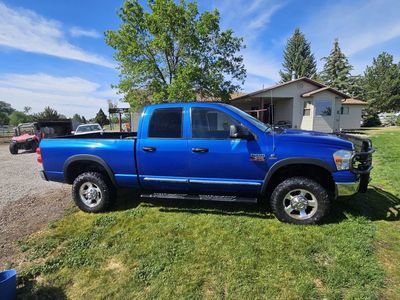 2009 Dodge Ram 2500 SLT