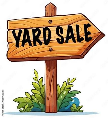 Big Yard Sale
