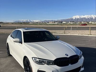 2020 BMW 3 Series330i xDrive Sedan 4D