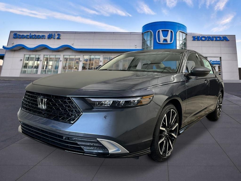 2026 Honda Accord Hybrid Touring