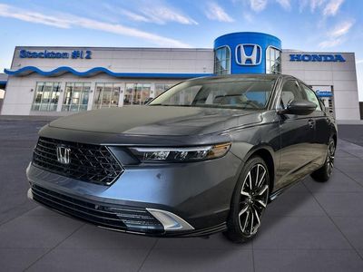 2026 Honda Accord Hybrid Touring