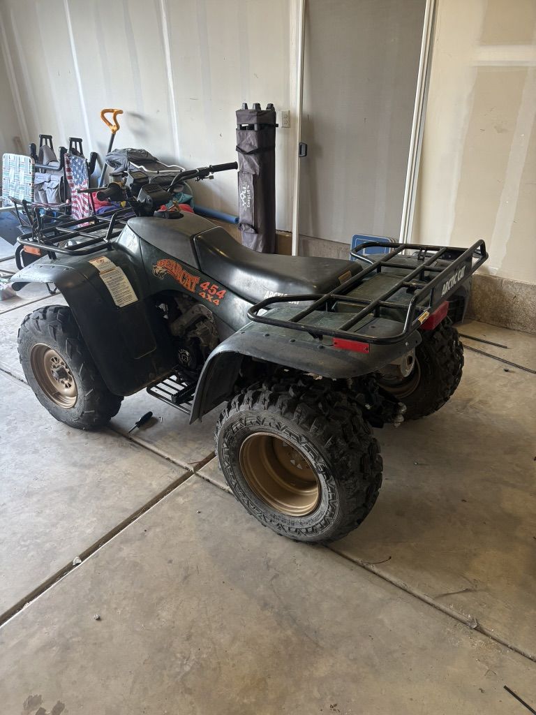 1997 Arctic Cat Bear Cat