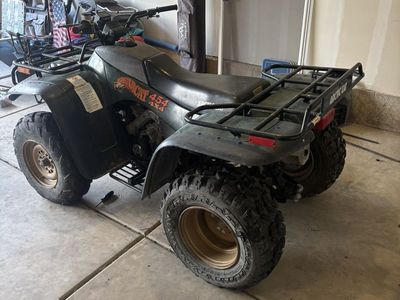 1997 Arctic Cat Bear Cat