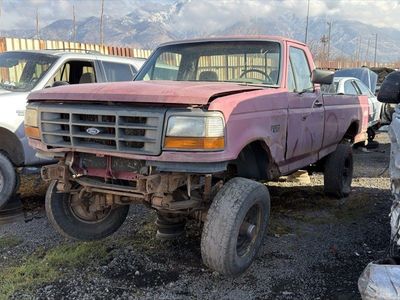 1994 Ford F-250 OBS Parts - UTPAP Ogden