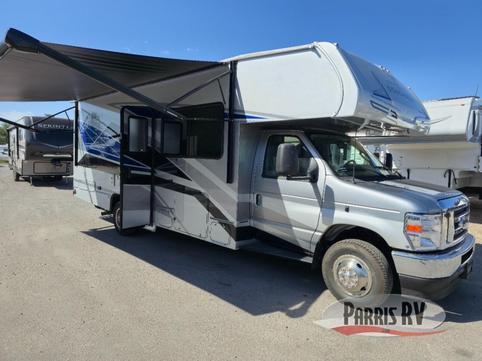 New 2026 Coachmen RV Freelander 26DS