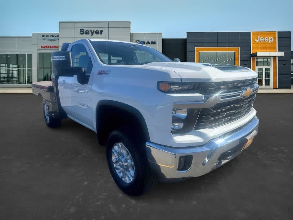 2024 Chevrolet Silverado 3500HD LT