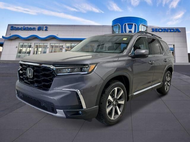 2025 Honda Pilot Touring