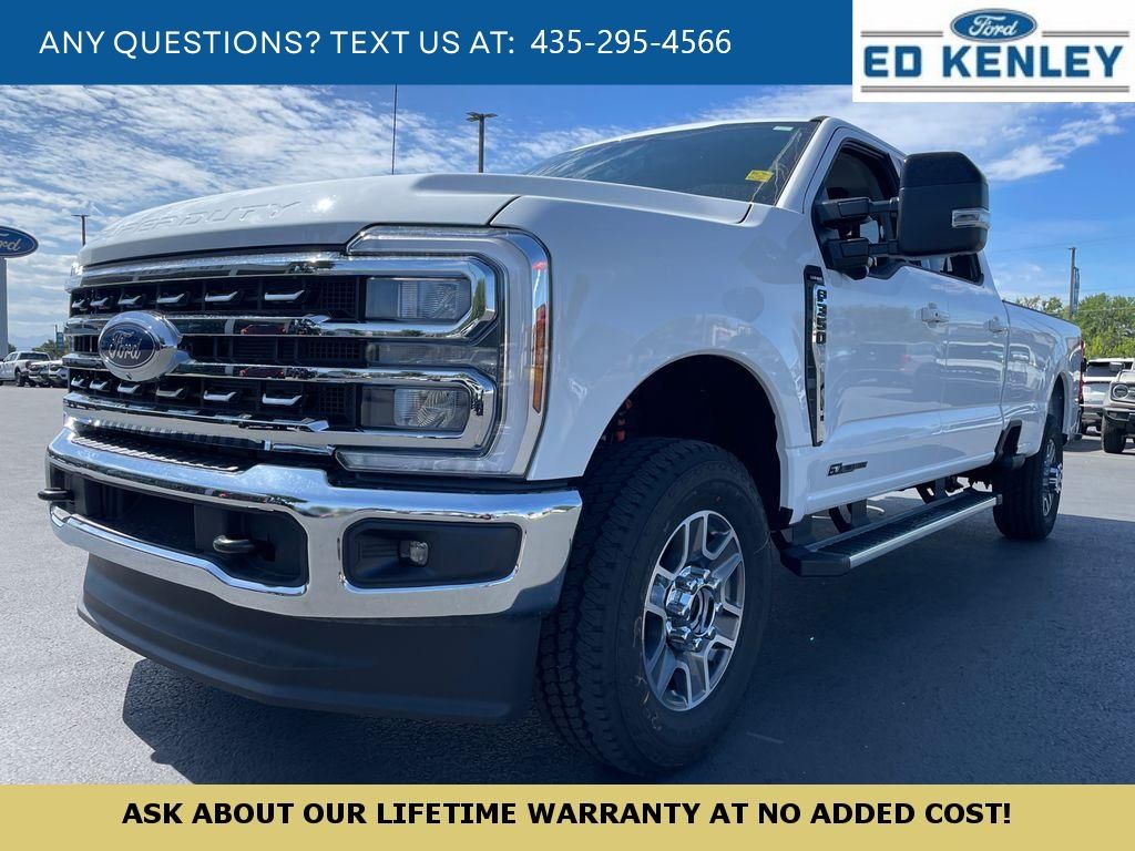2026 Ford F-350 Lariat