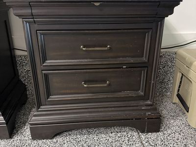 Caldwell bedroom set