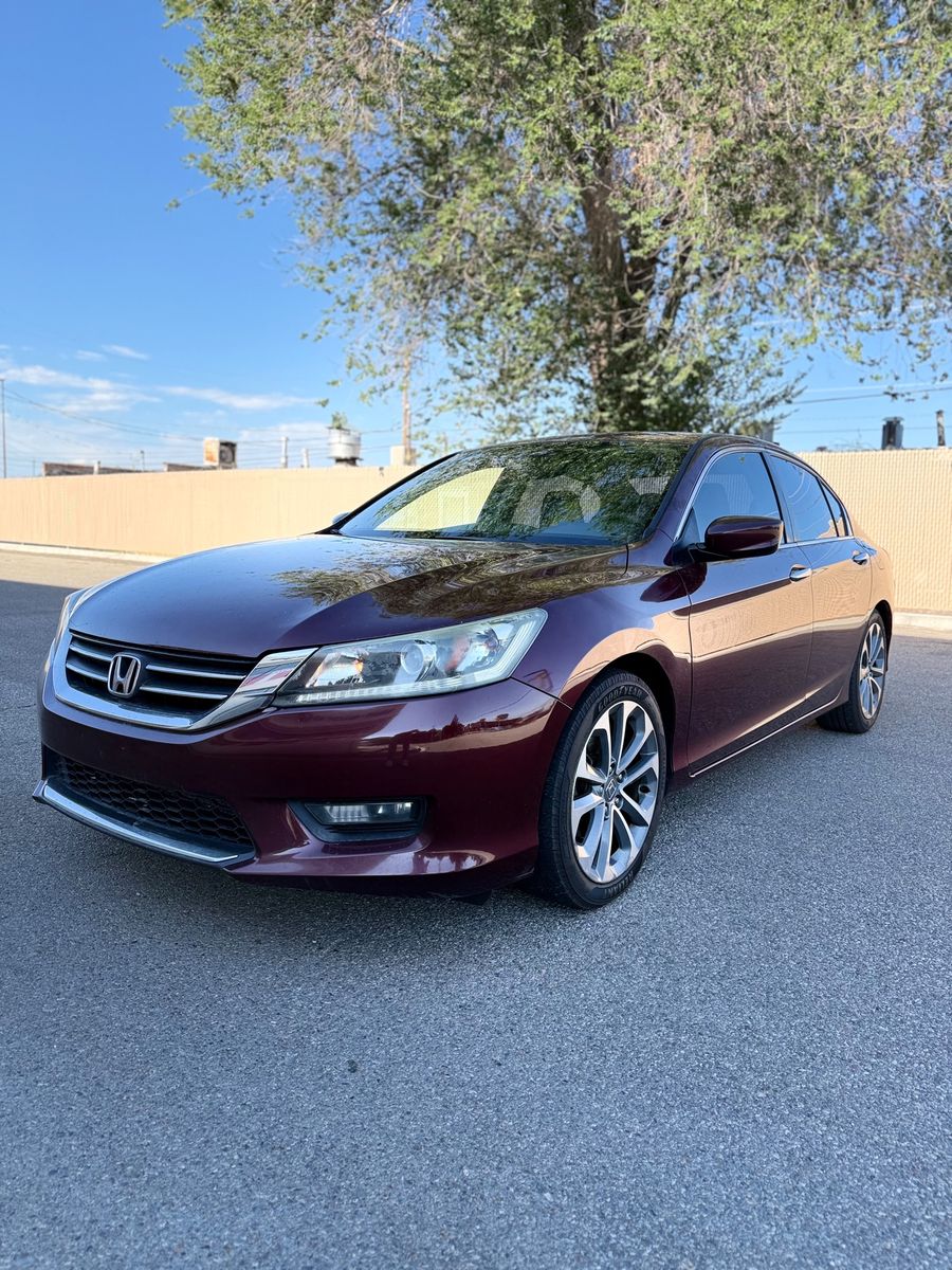 2015 Honda Accord 