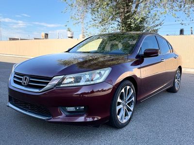 2015 Honda Accord