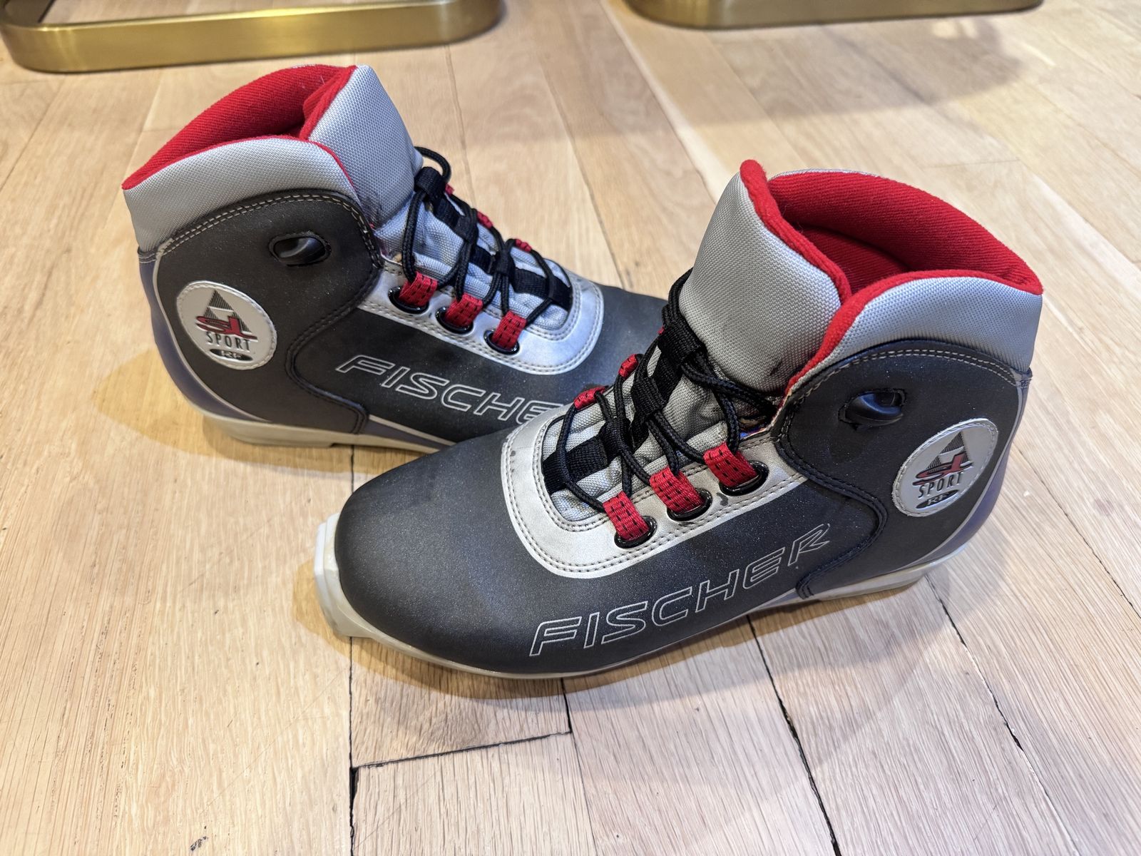 Fischer Sport Cross Country Ski Boots EU 41