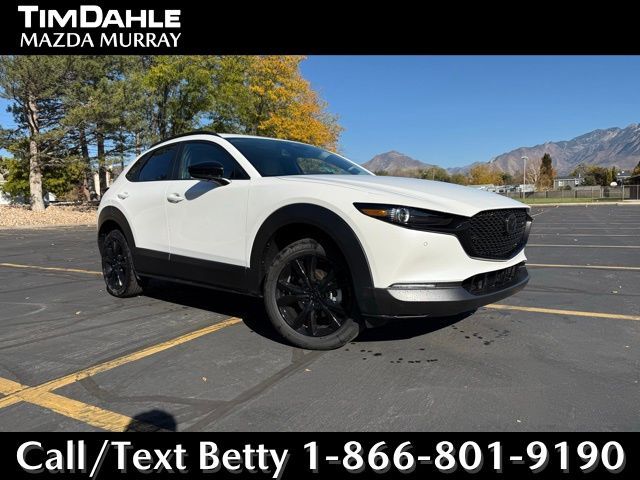 2026 Mazda CX-30 2.5 S Aire Edition