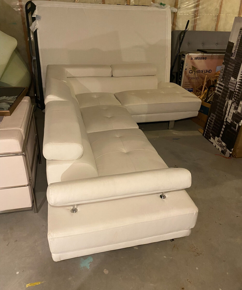 Modern Sectional great condition .