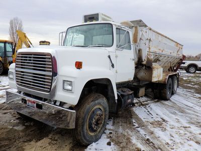 1980 Ford 8000 Truck