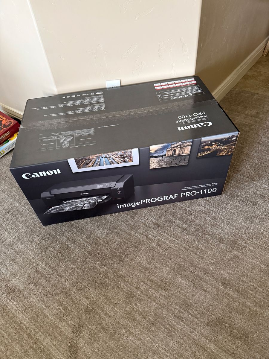 Canon imagePROGRAF PRO-1100