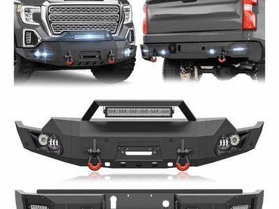 GMC Bumpers New