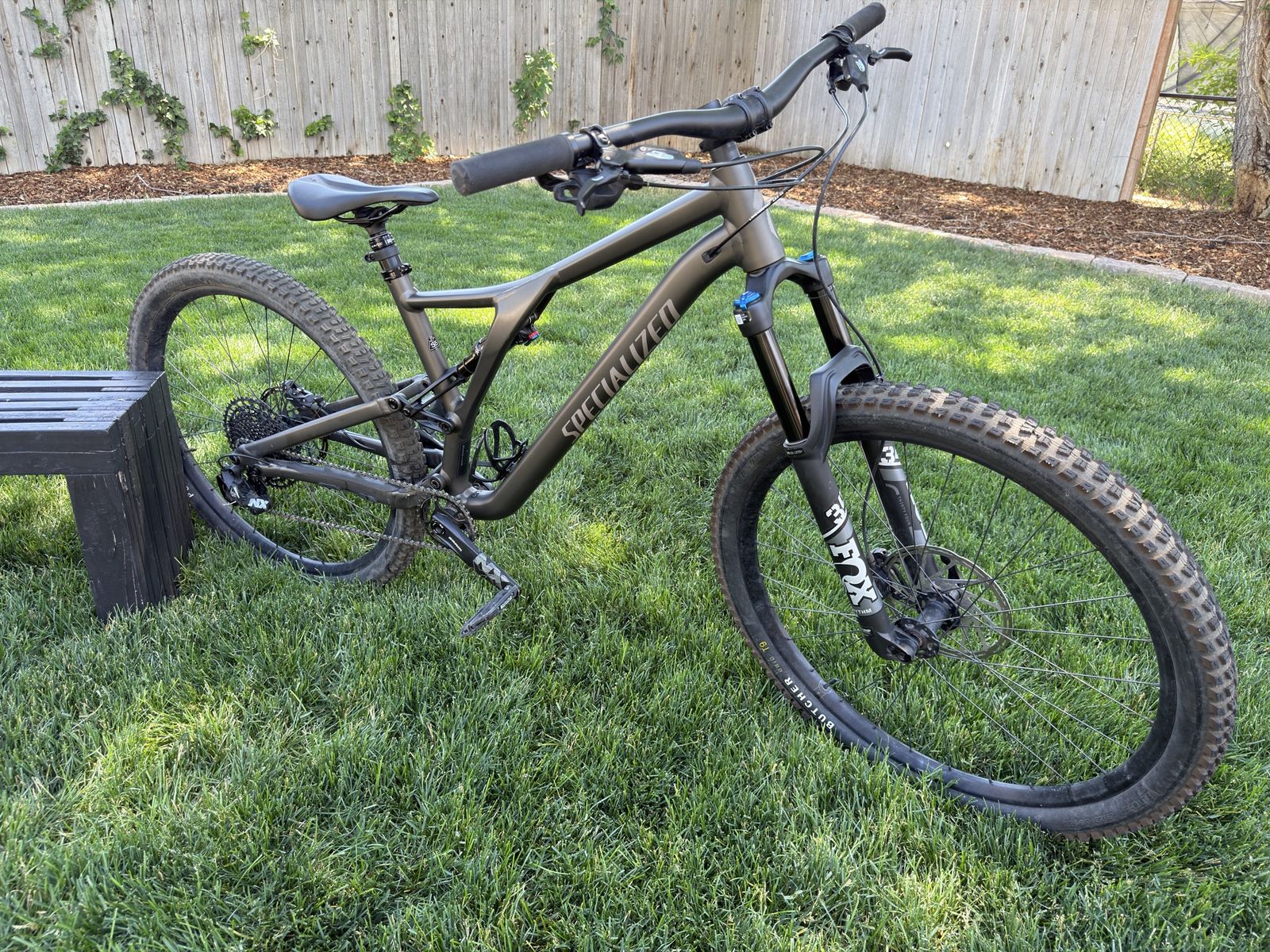 2024 specialized Stumpjumper Alloy S5